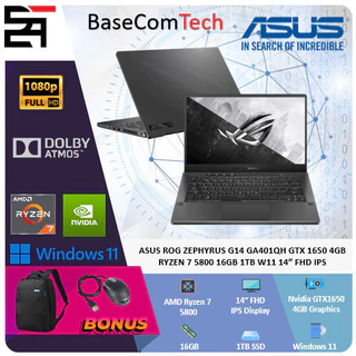 Asus ROG Zephyrus