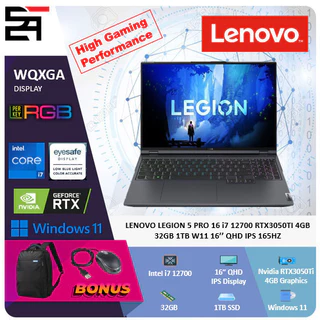 Lenovo Legion 5