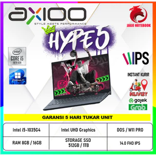 Axiooo Hype 5
