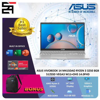 Asus Vivobook M415DAO