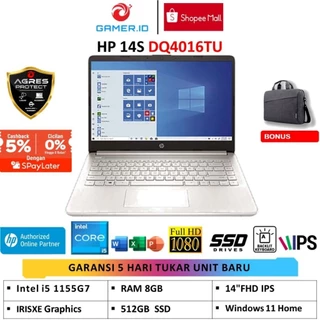 HP 14S DQ4016TU