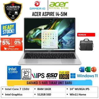 Acer Aspire 14-51M