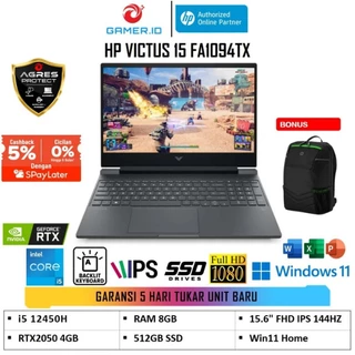 HP Victus 15