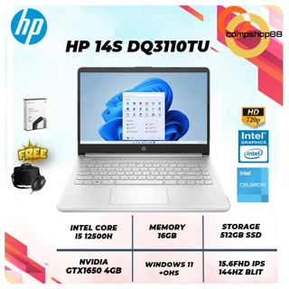 HP 14S Dq3110Tu