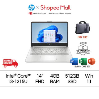 HP 14s-dq5115TU Core