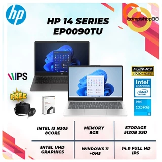 HP 14S i3
