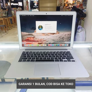 Second Macbook Air