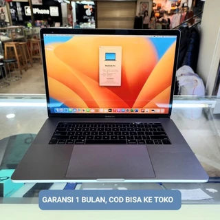Macbook Pro 2018