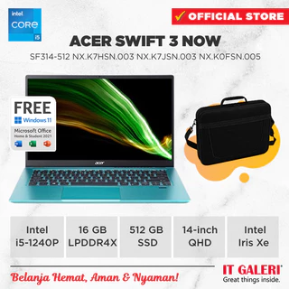 Acer Swift 3