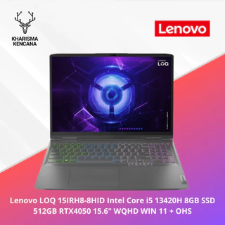 Lenovo Loq 15IRH8-8HID