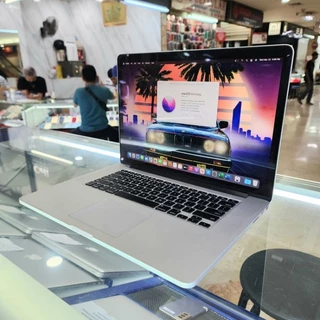 Macbook Pro 2015