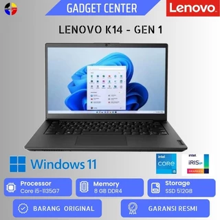 Lenovo K14 Gen