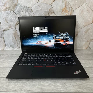 Gaming Lenovo Thinkpad