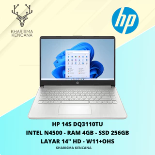 HP 14S DQ3110TU