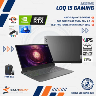 Lenovo Loq 15
