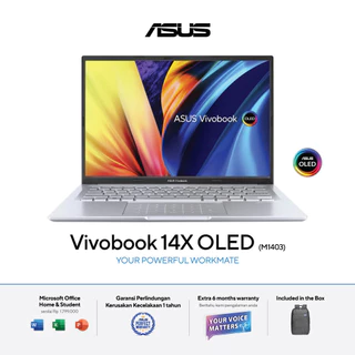 Asus Vivobook 14x