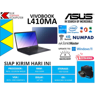 Asus Vivobook L410MA