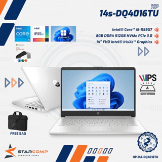 HP 14s-DQ4016TU i5