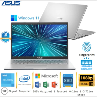 Asus A416MAO Intel