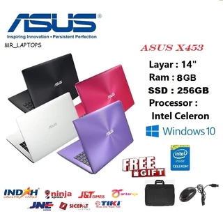 Asus X453 Dual