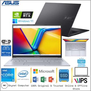 Asus Vivobook 14X