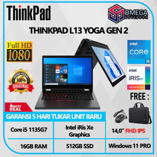 Lenovo Thinkpad Yoga