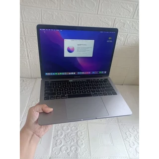 Macbook Pro 2018