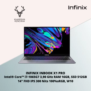 Infinix Inbook X1