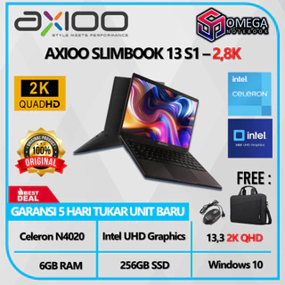 Axioo Slimbook 13