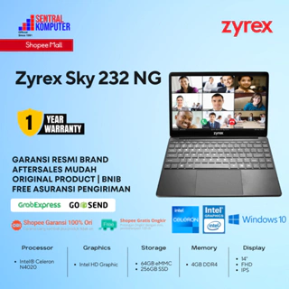 Zyrex Sky 232