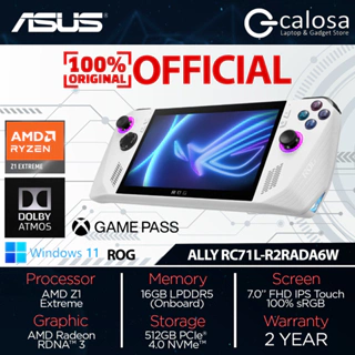 Asus ROG Ally