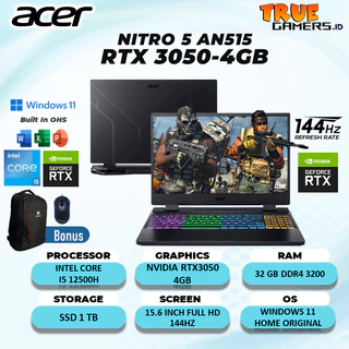Gaming Acer Nitro