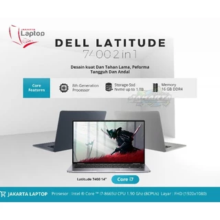 Dell Latitude 7400