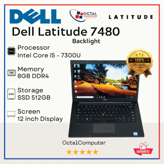 Dell Latitude 7480