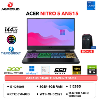 Acer Nitro 5
