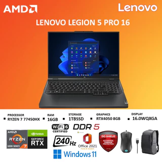 Lenovo Legion 5