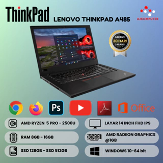 Lenovo Thinkpad A485