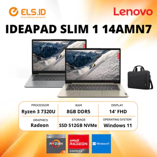 Lenovo Ideapad Slim