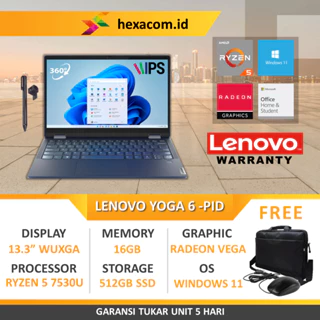 Lenovo Yoga 6