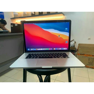 Macbook Pro Retina
