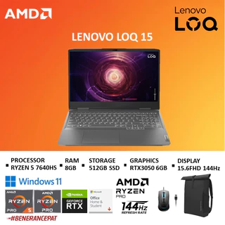 Lenovo Loq 15