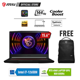 MSI Thin GF63