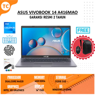 Slim Asus Vivobook