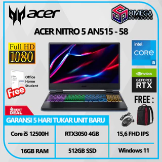 Acer Nitro 5