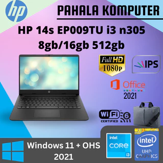 HP 14s EP0090TU
