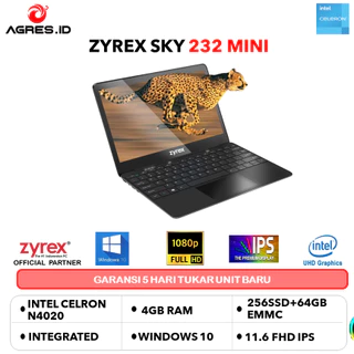 Zyrex Sky 232