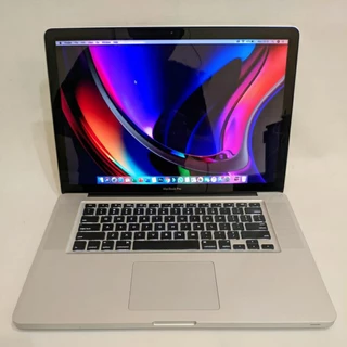 Render Macbook Pro
