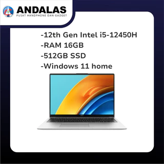 Huawei Matebook D16-16