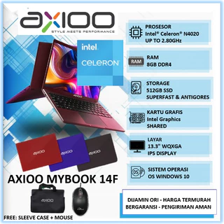 Axioo Mybook 14F