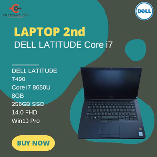 Dell Latitude 7490